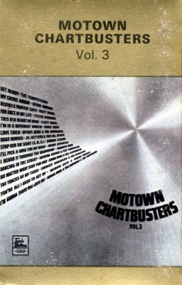 VARIOUS - Motown Chartbusters Vol. 3