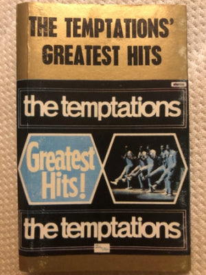 THE TEMPTATIONS - Greatest Hits