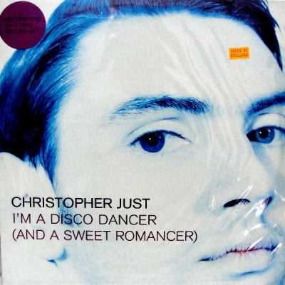 CHRISTOPHER JUST - I'm A Disco Dancer