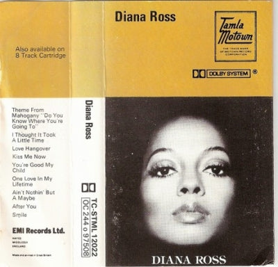 DIANA ROSS - Diana Ross