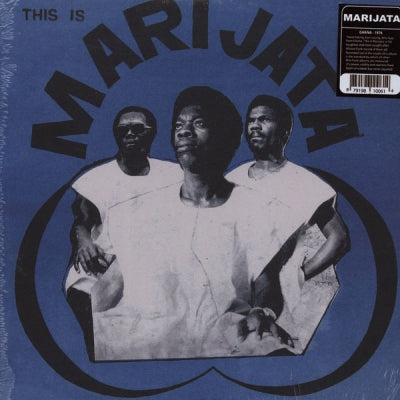 MARIJATA - This Is Marijata