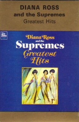 DIANA ROSS & THE SUPREMES - Greatest Hits