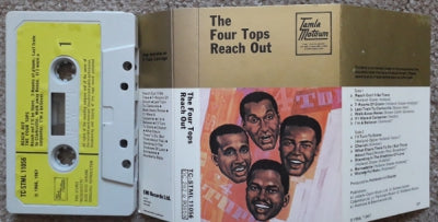 THE FOUR TOPS - Reach Out