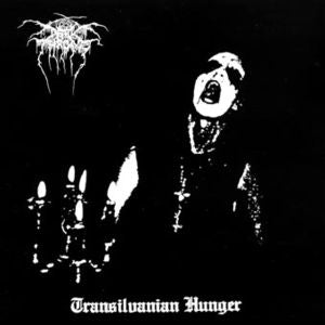 DARKTHRONE - Transilvanian Hunger