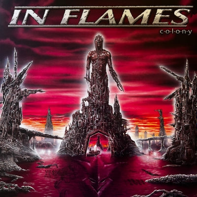 IN FLAMES - Colony