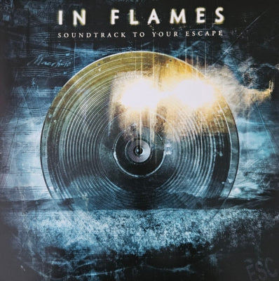 IN FLAMES - Soundtrack To Your Escape