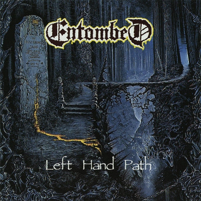 ENTOMBED - Left Hand Path