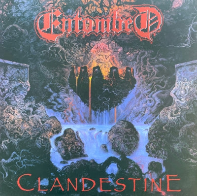 ENTOMBED - Clandestine