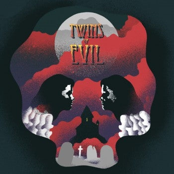 HARRY ROBINSON - Twins Of Evil