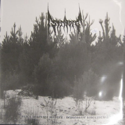 STRIBORG - Black Desolate Winter / Depressive Hibernation