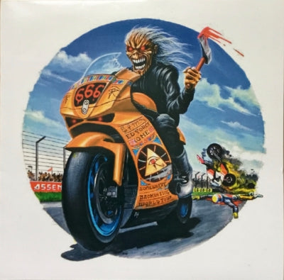 IRON MAIDEN - Maiden Bike