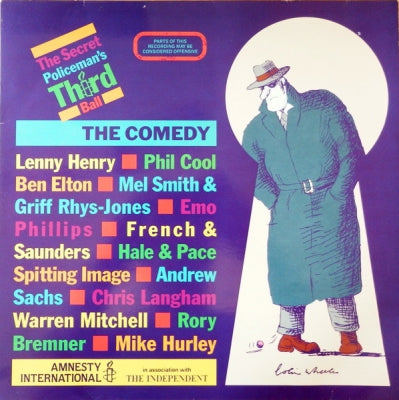 VARIOUS ARTISTS - The Secret Policeman's Third Ball (The Comedy)