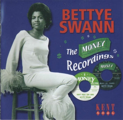 BETTYE SWANN - The Money Recordings