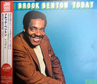 BROOK BENTON - Today