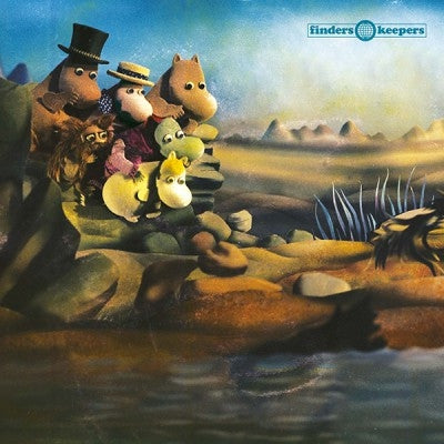 GRAEME MILLER & STEVE SHILL - The Moomins