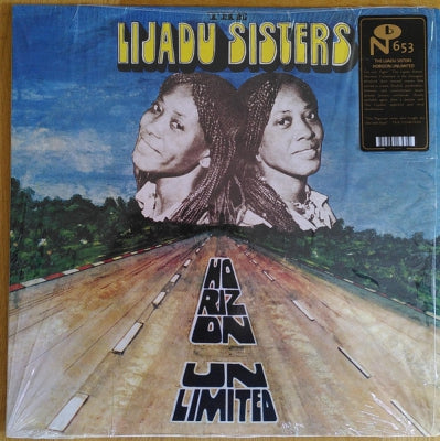 THE LIJADU SISTERS - Horizon Unlimited