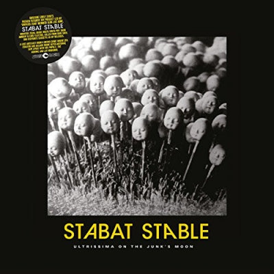 STABAT STABLE - Ultrissima On The Junk's Moon