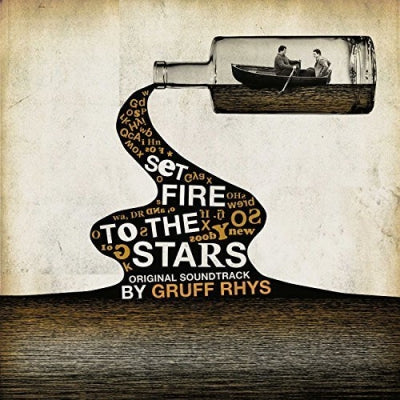 GRUFF RHYS - Set Fire To The Stars