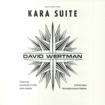 DAVID WERTMAN - Kara Suite