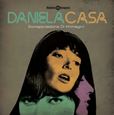 DANIELA CASA - Sovrapposizione Di Immagini