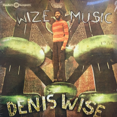 DENIS WISE - Wize Music