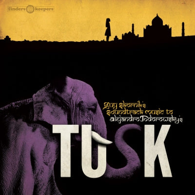 GUY SKORNIK - Tusk