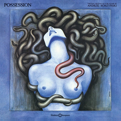 ANDRZEJ KORZYńSKI - Andrzej Korzynski's Music Score For Andrzej Zuławski's Motion Picture Possession