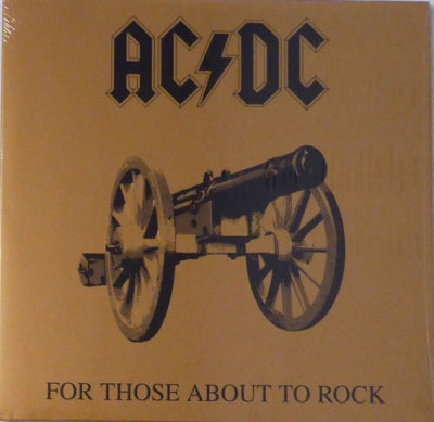 AC/DC - For Those About To Rock