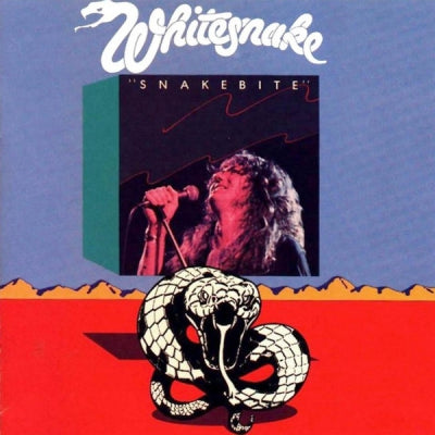 WHITESNAKE - Snakebite