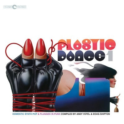 VARIOUS ARTISTS - Plastic Dance Volume One