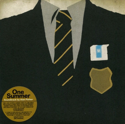 ALAN PARKER - One Summer