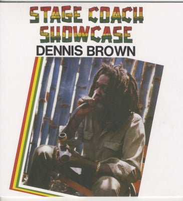 DENNIS BROWN - Stage Coach Showcase