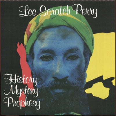 LEE 'SCRATCH' PERRY - History, Mystery & Prophesy