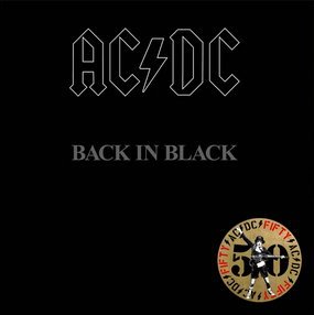 AC/DC - Back In Black