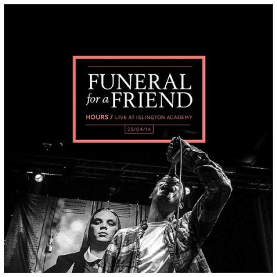 FUNERAL FOR A FRIEND - Hours / Live At Islington Academy