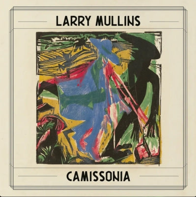 LARRY MULLINS - Camissonia