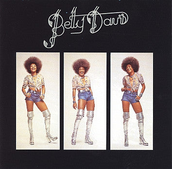 BETTY DAVIS - Betty Davis