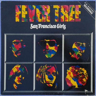 FEVER TREE - San Francisco Girls