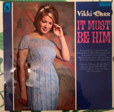 VIKKI CARR - It Must Be Him