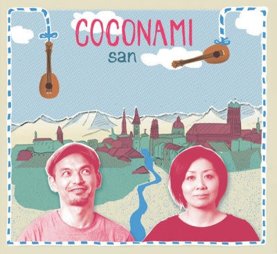 COCONAMI ‎ - San