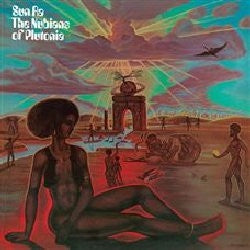 SUN RA - The Nubians Of Plutonia