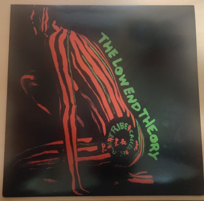 A TRIBE CALLED QUEST - The Low End Theory