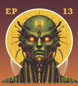 VARIOUS - Red Laser EP 13