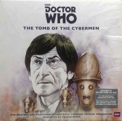 DOCTOR WHO - The Tomb Of The Cybermen