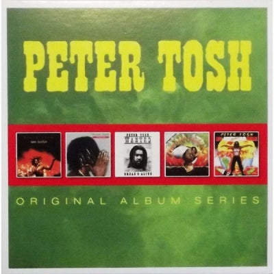 PETER TOSH - Original Album Series