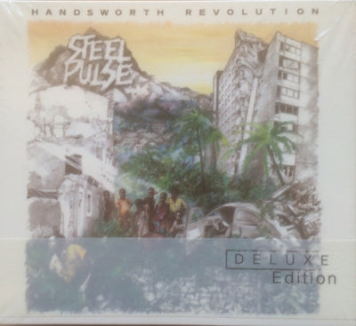 STEEL PULSE - Handsworth Revolution