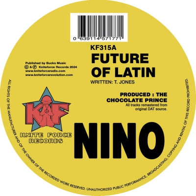 NINO - Future Of Latin / The Gun