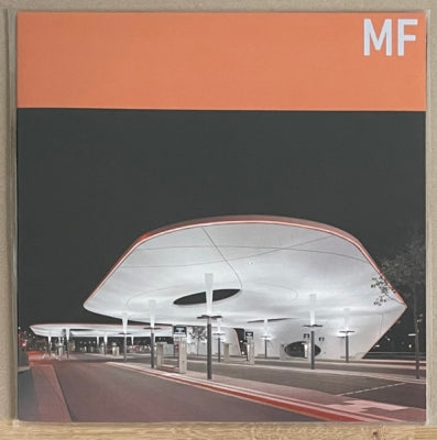 ROD MODELL - Music For Bus Stations (MF)