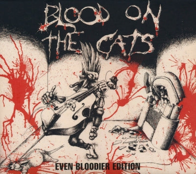 VARIOUS - Blood On The Cats - Even Bloodier Edition