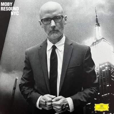 MOBY - Resound NYC